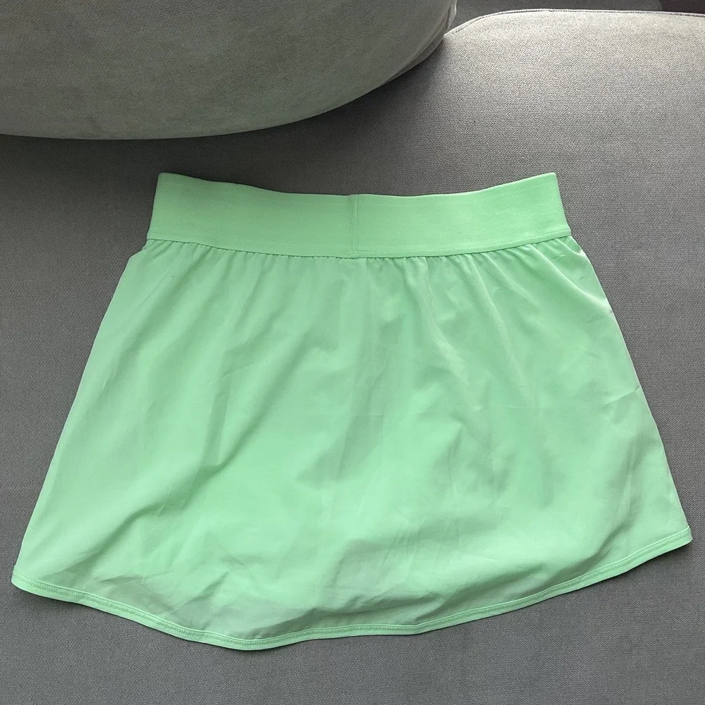 Alo Yoga Match Point Tennis Skirt Ultramint S